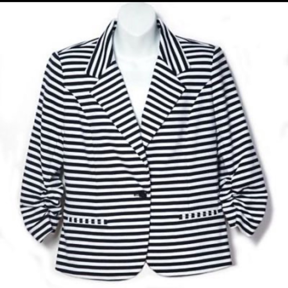 Christian Siriano Spring Blazer
